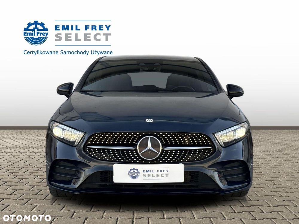 Mercedes-Benz Klasa A - 9