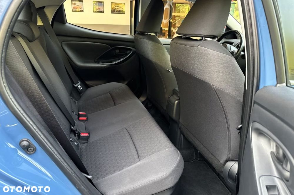 Toyota Yaris Hybrid 1.5 Active - 16