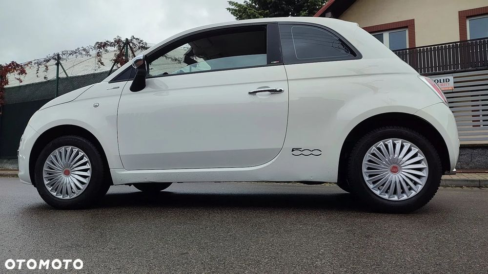 Fiat 500 1.2 8V Collezione - 3