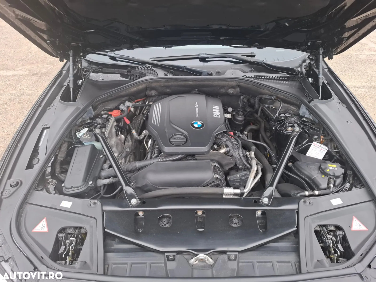 BMW Seria 5 520d Touring Aut. - 15