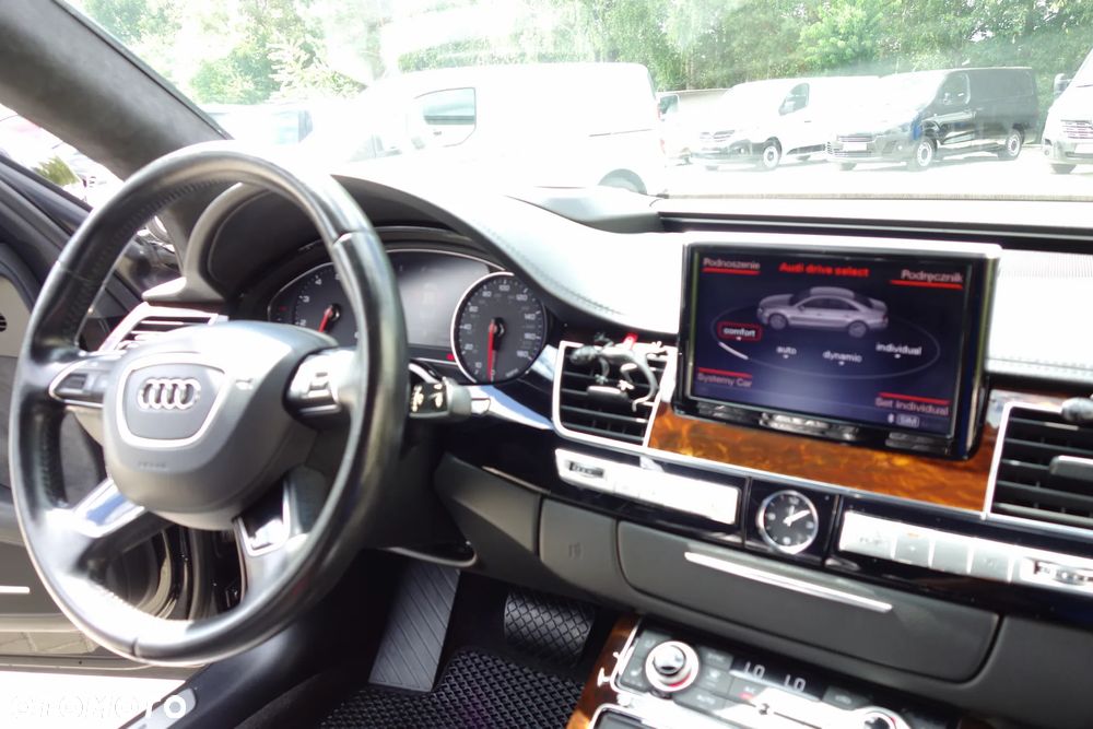 Audi A8 L 60 TFSI quattro tiptronic - 7