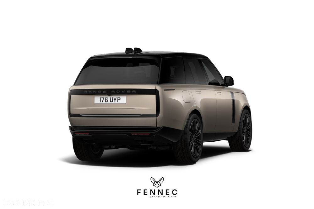 Land Rover Range Rover 3.0 D350 mHEV HSE - 4
