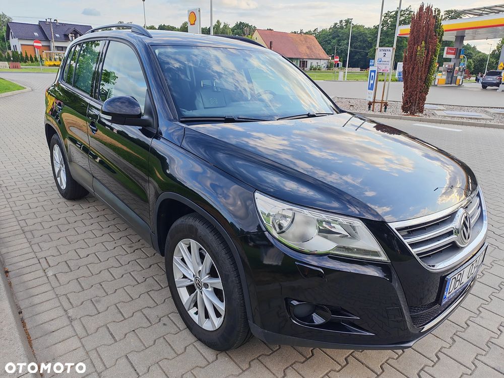 Volkswagen Tiguan 2.0 TDI DPF Trend & Fun - 2