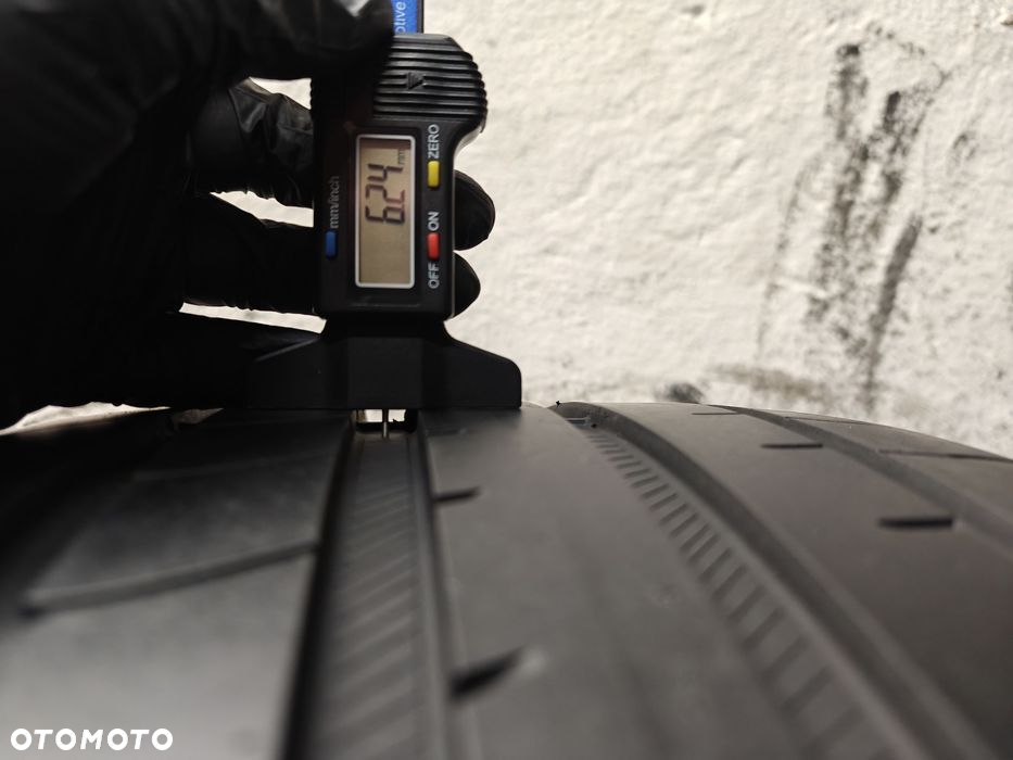 4x 225/40R19 + 255/35R19 opony letnie Goodyear 6,24mm 2021 (N655) - 6