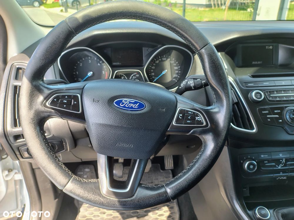 Ford Focus 1.5 TDCi Trend - 7