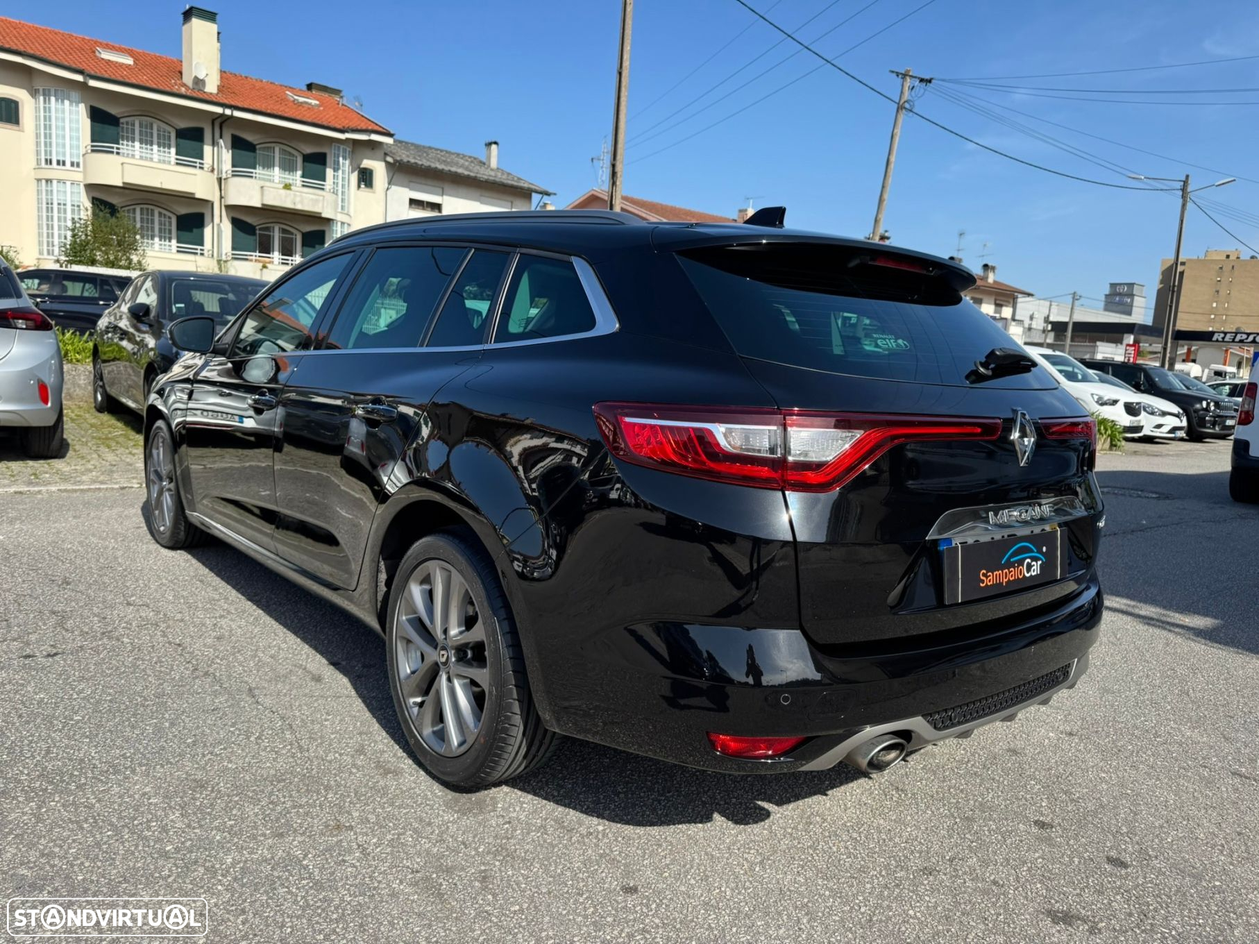Renault Mégane Sport Tourer 1.2 TCE GT Line - 7