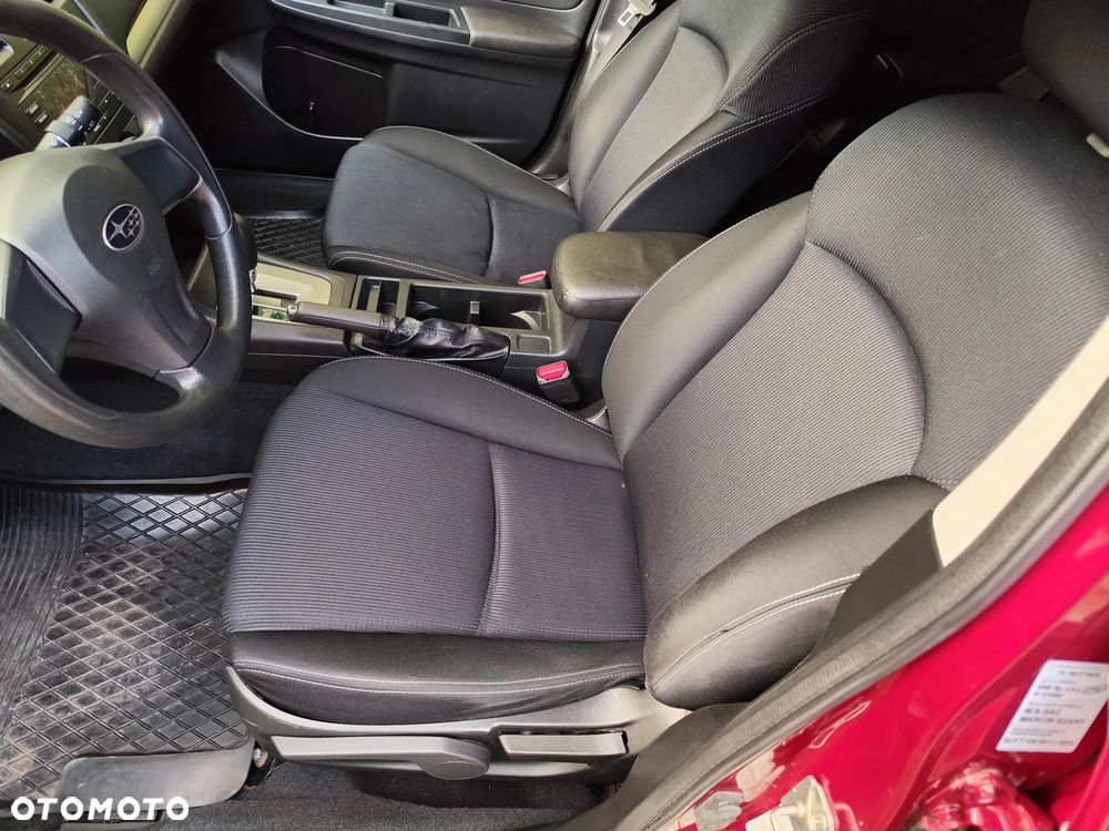 Subaru XV 2.0i Active CVT - 9