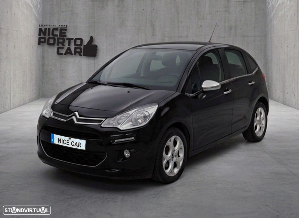 Citroën C3 1.4 HDi Airdream Exclusive - 1