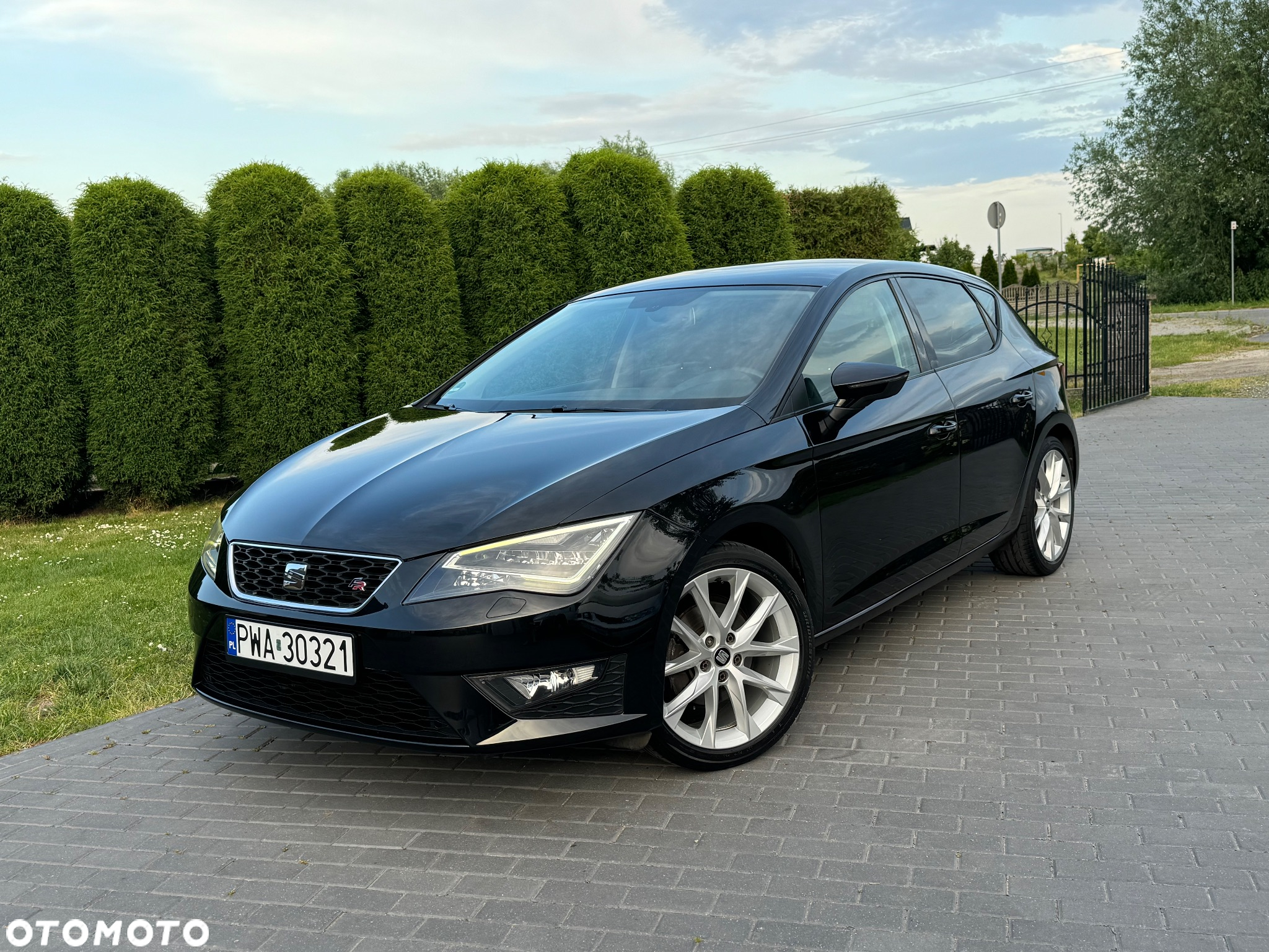 Seat Leon 1.4 TSI FR S&S - 32