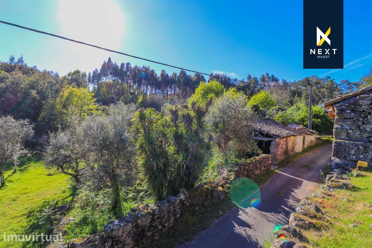 Terreno Urbano com 763 m² para Moradia Isolada | Vila Nova - Coutos | - Grande imagem: 2/8