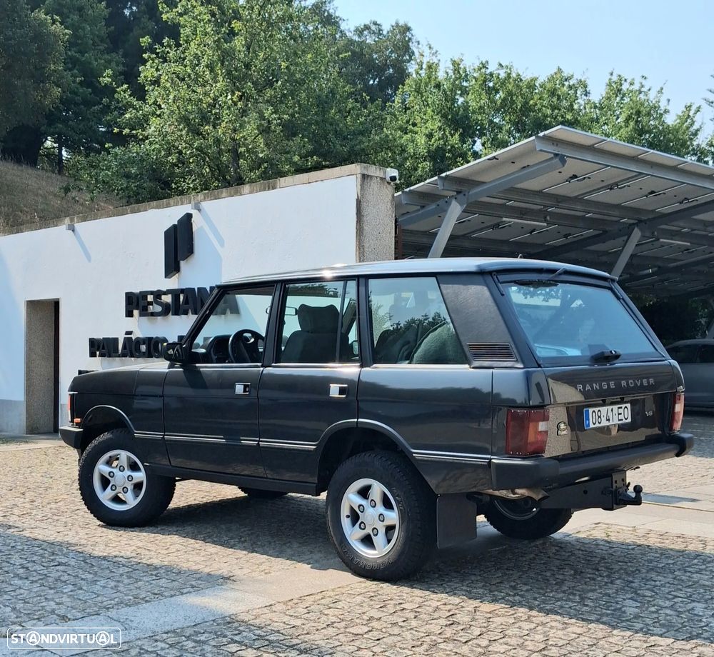 Land Rover Range Rover 3.9 EFi Aut. - 1