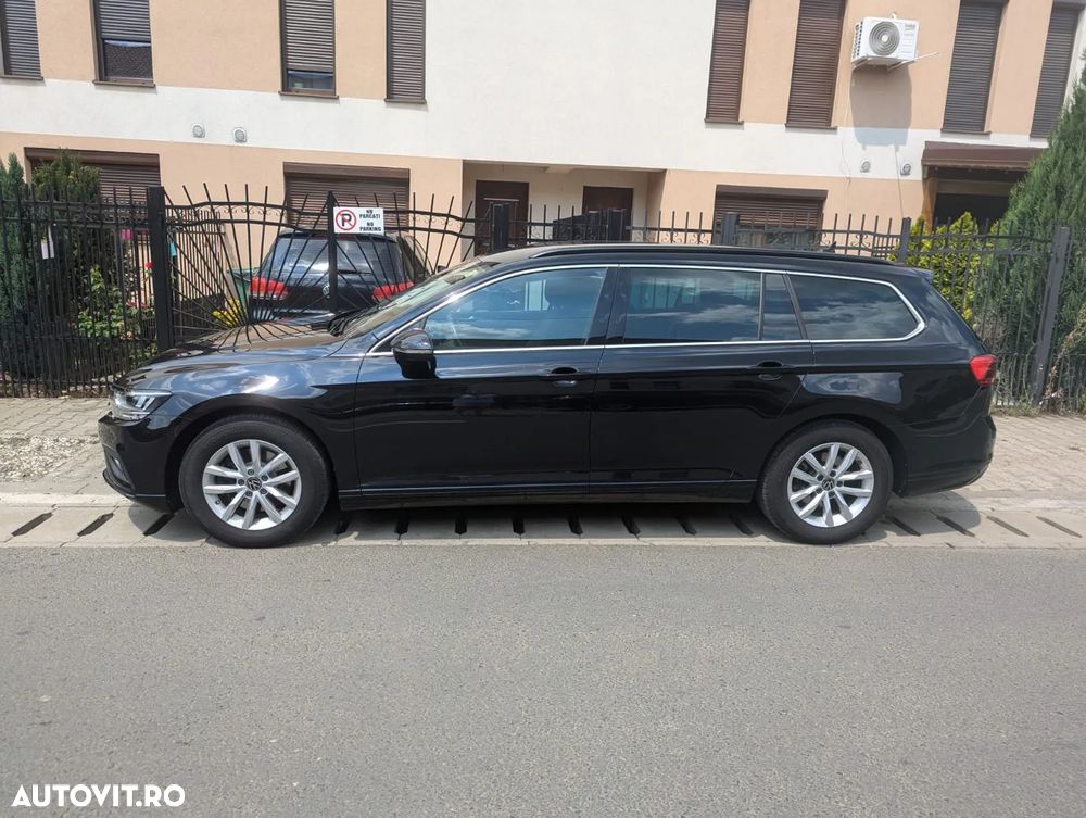 Volkswagen Passat 1.5 TSI ACT DSG Comfortline - 1