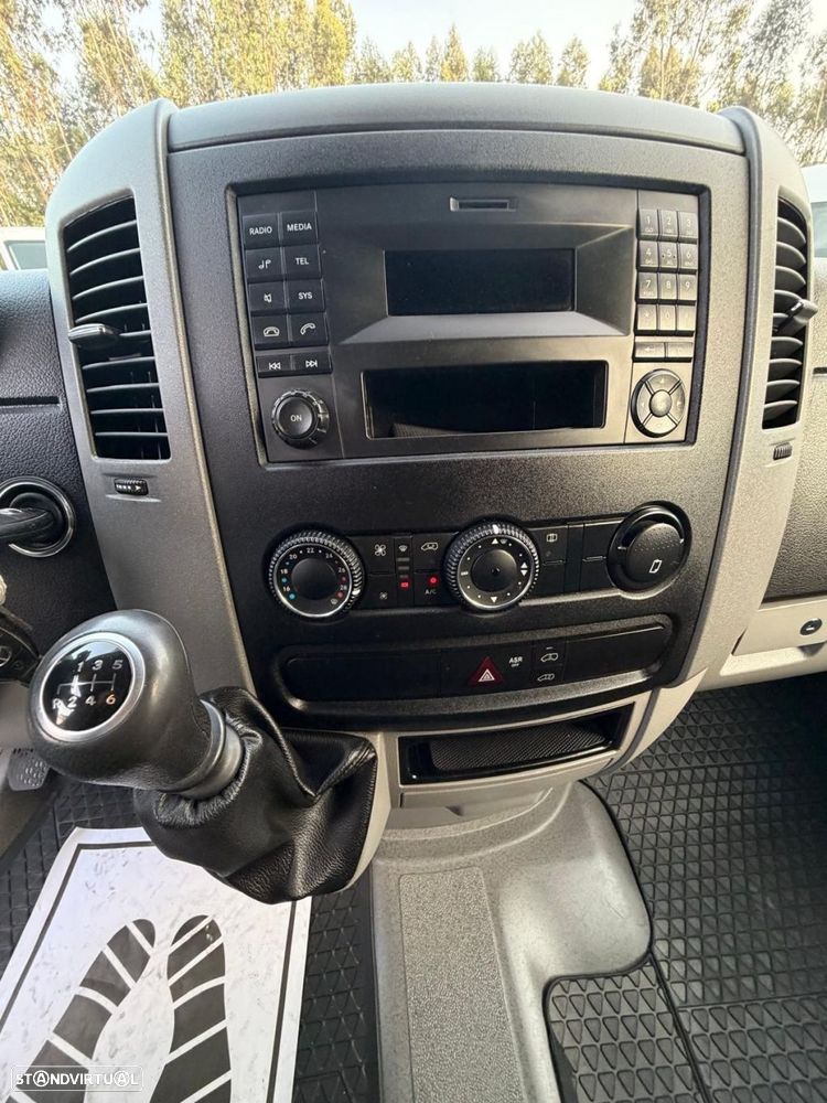 Mercedes-Benz Sprinter 313 cdi - 15