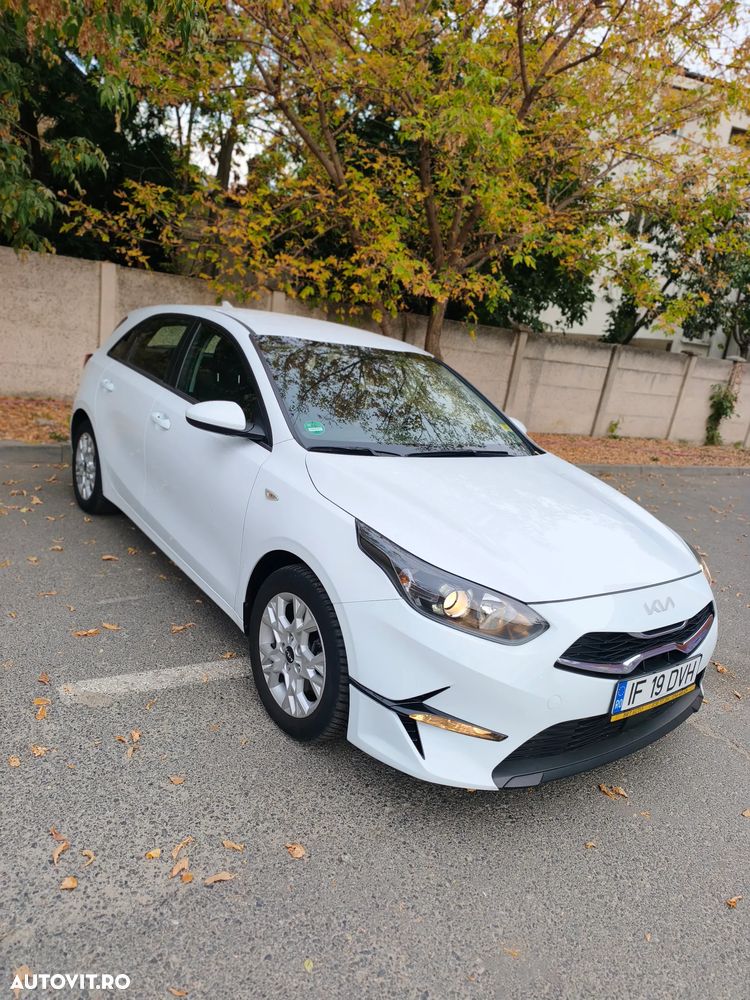 Kia Ceed 1.0 T-GDI Star - 8