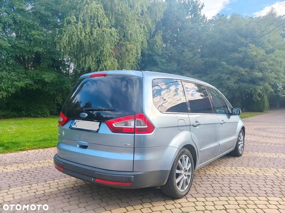 Ford Galaxy 2.0 TDCi Platinium X - 6