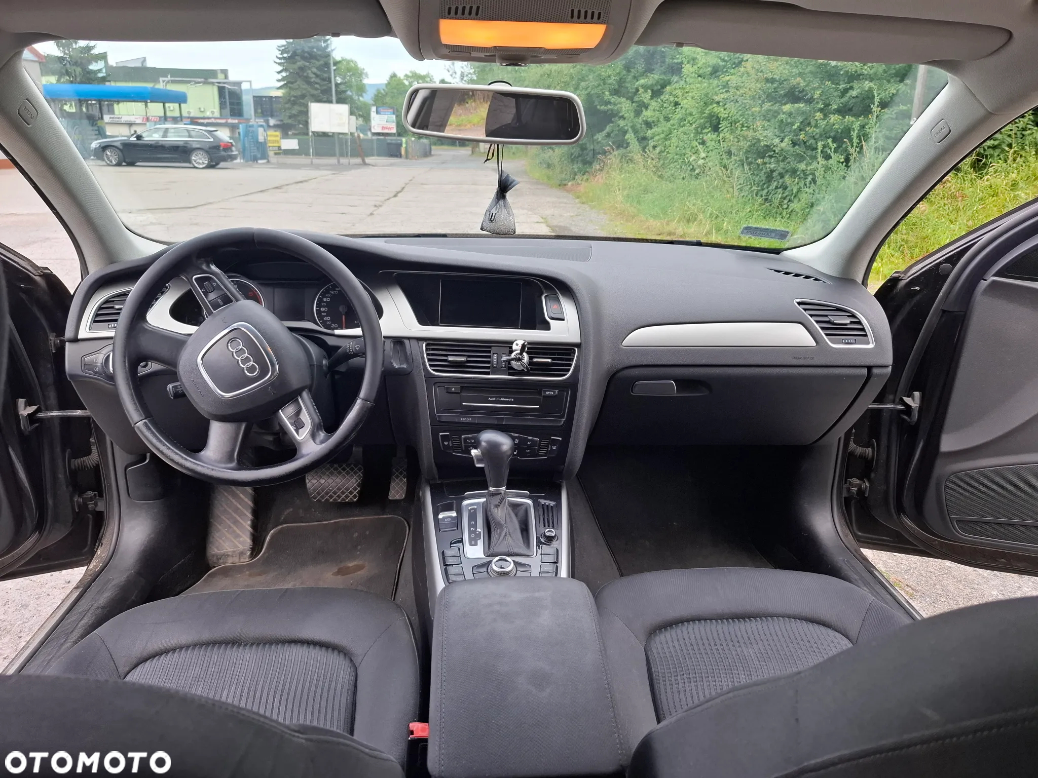 Audi A4 2.0 TDI Multitronic - 17