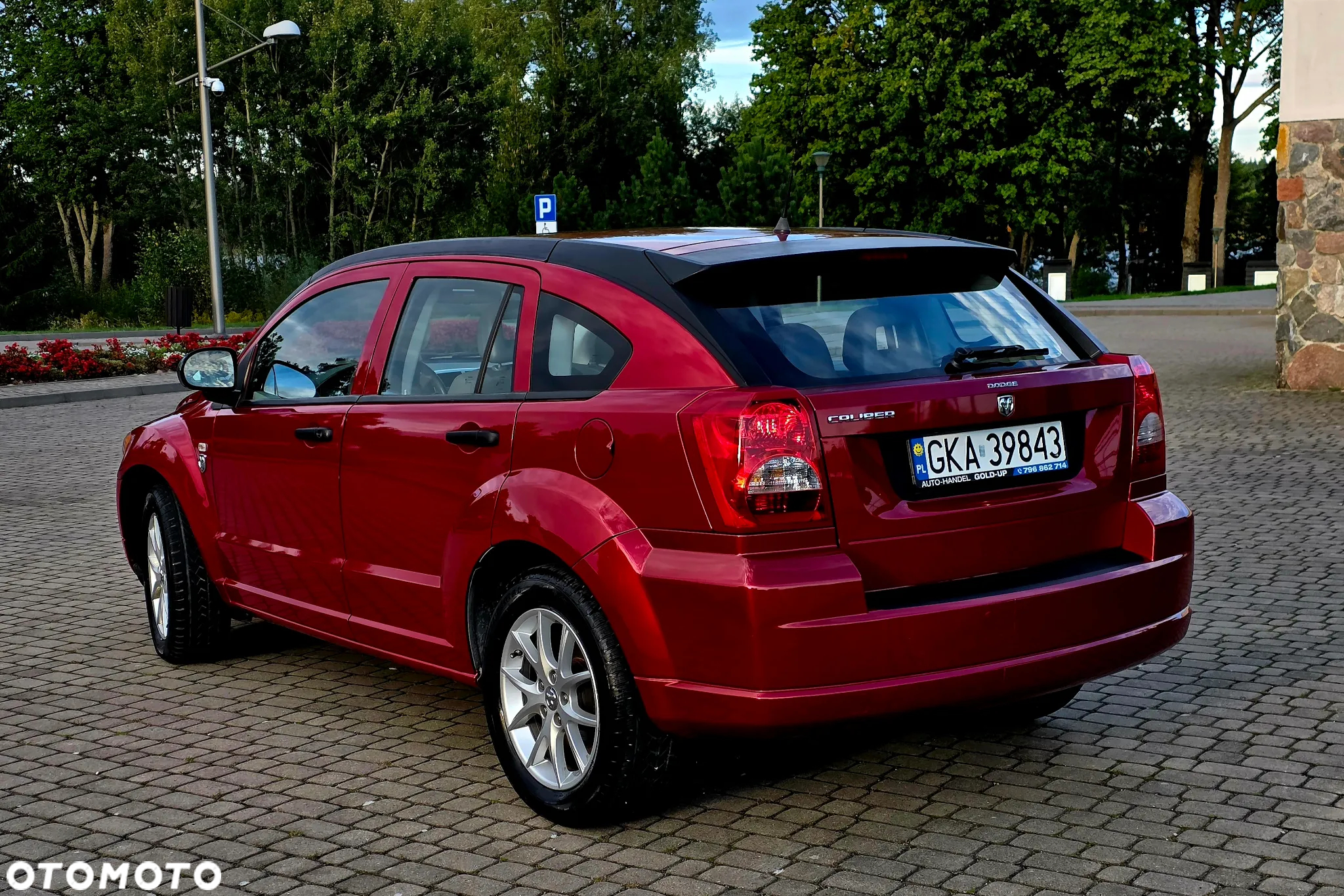 Dodge Caliber 2.0 SXT - 4