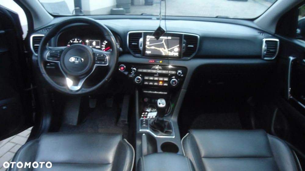 Kia Sportage - 10