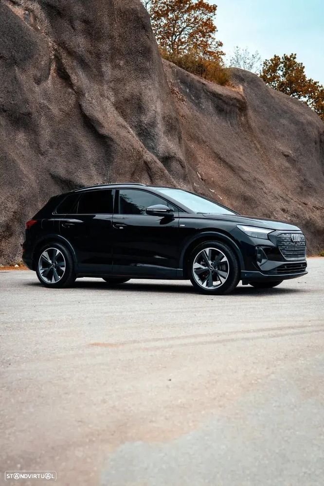 Audi Q4 e-tron 45 quattro