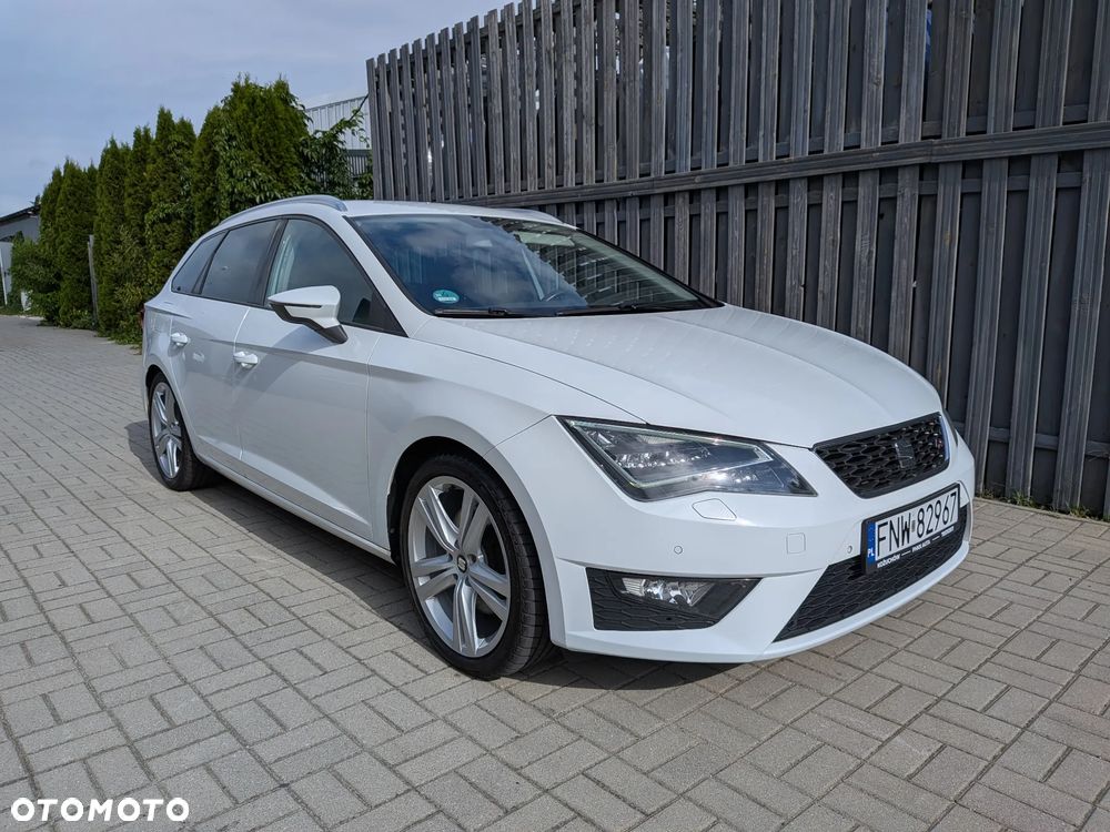 Seat Leon 2.0 TDI DPF Start&Stop FR - 1