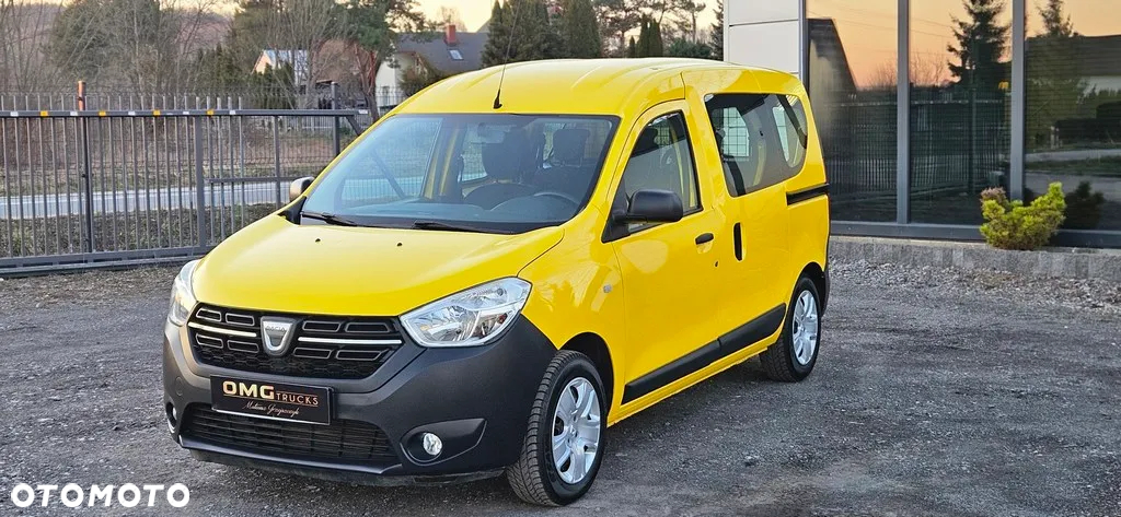 Dacia Dokker 1.5 dCi Celebration - 3