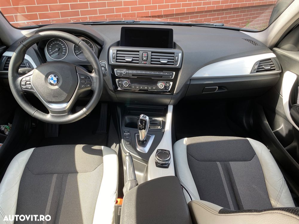 BMW Seria 1 118d Aut. Urban Line - 13