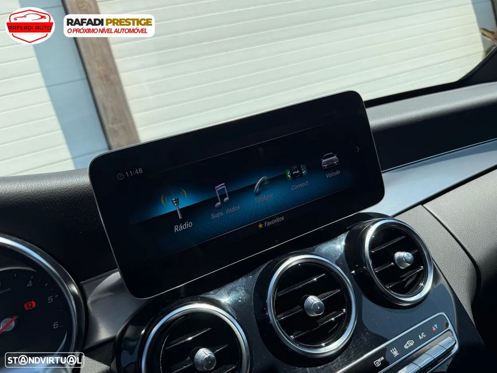 Mercedes-Benz C 300 de 9G-TRONIC AMG Line - 25