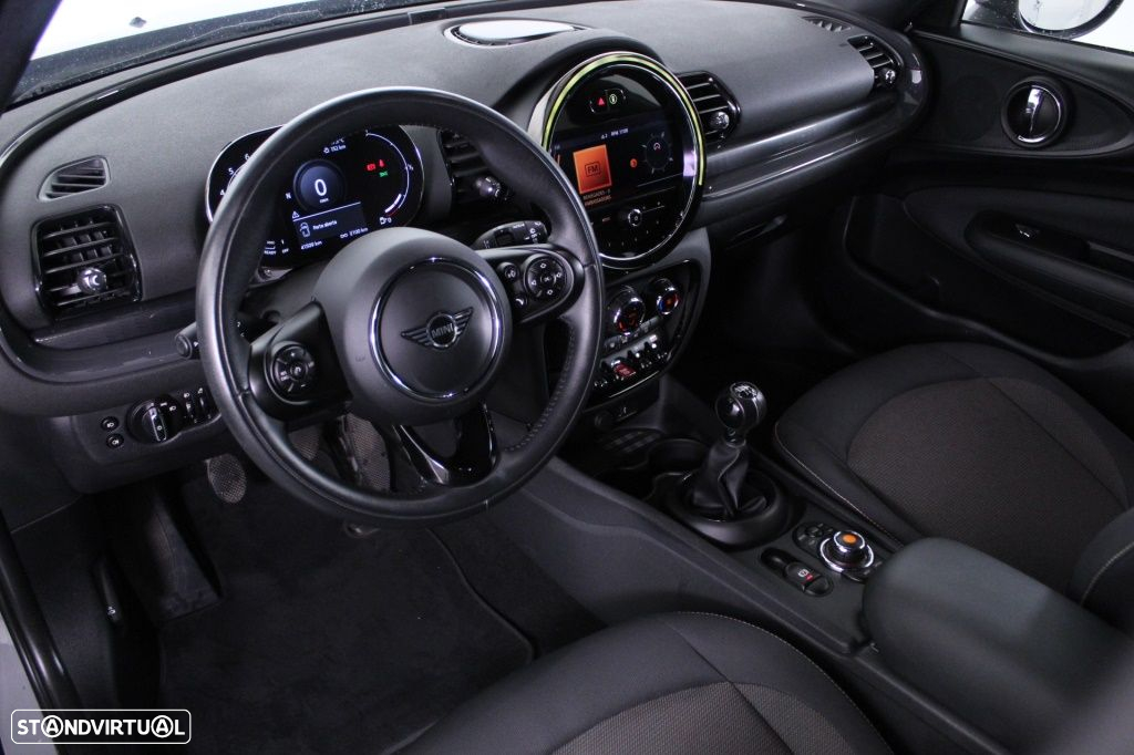 MINI Clubman One D - 33