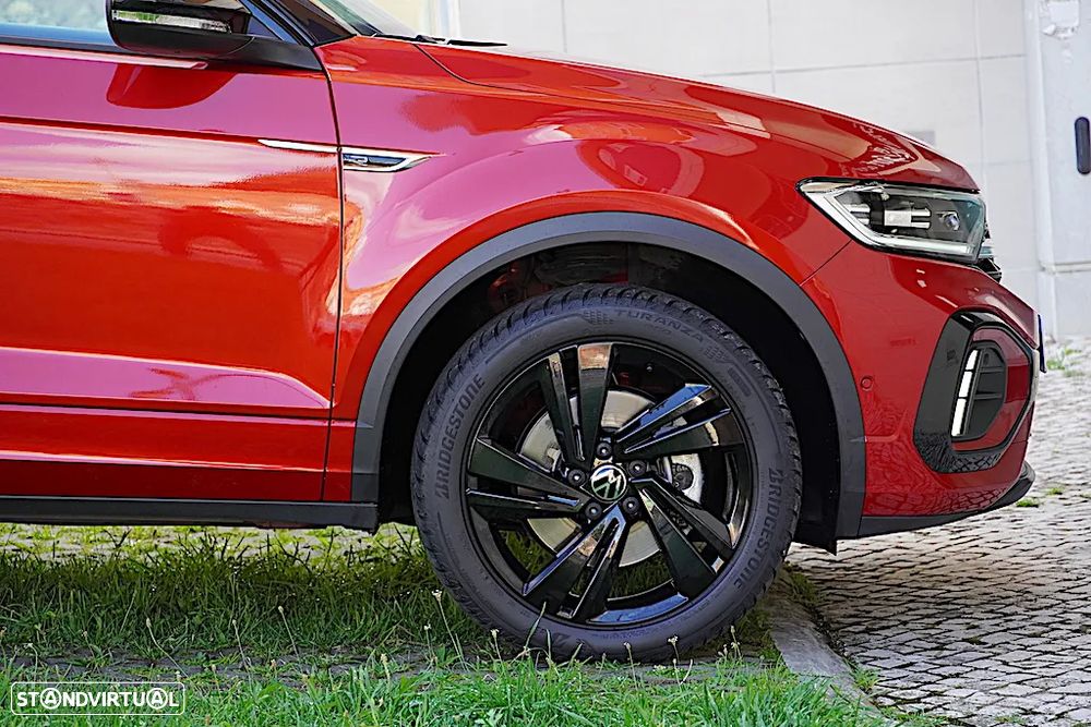 VW T-Roc 2.0 TDI R-Line DSG - 13