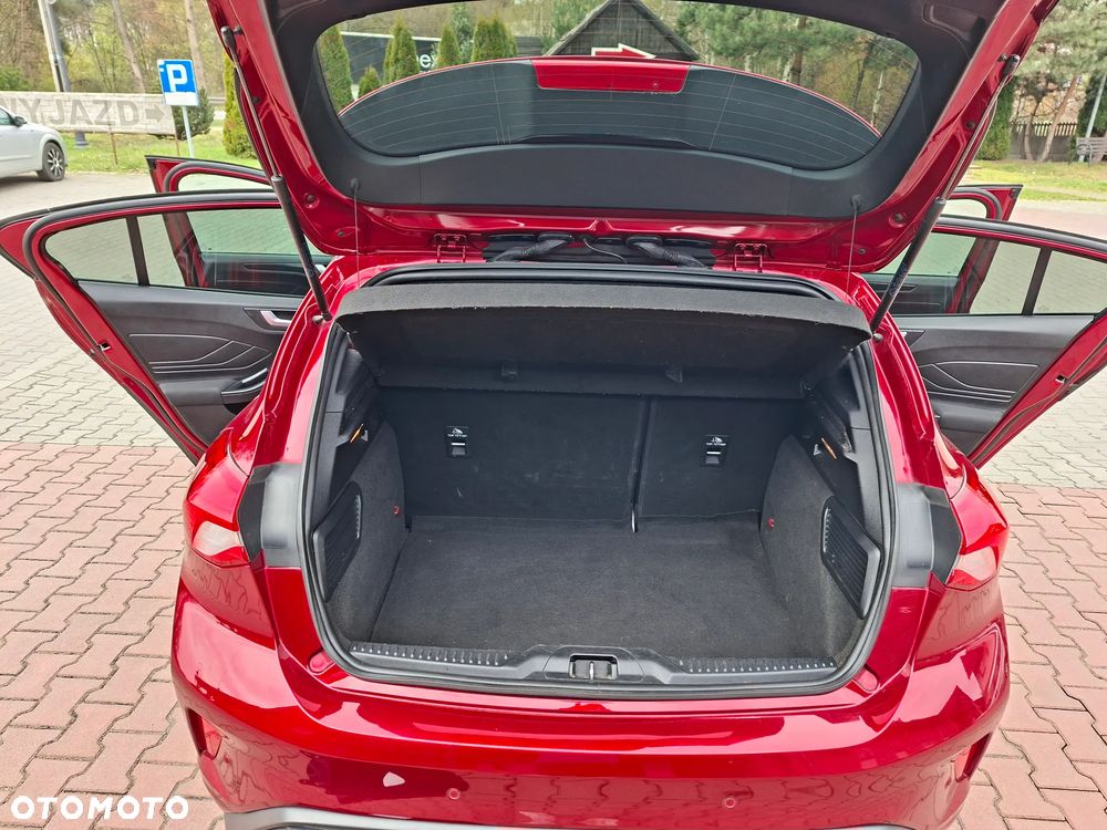 Ford Focus 1.5 EcoBoost Titanium ASS - 14