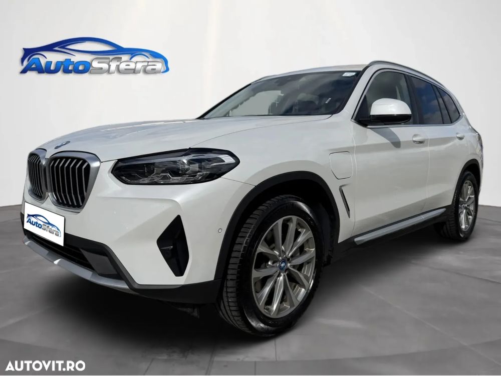 BMW X3 xDrive30e AT PHEV - 1