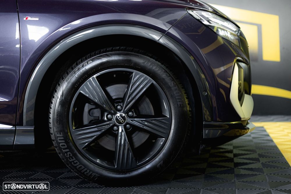 Audi Q4 e-tron 45 82 kWh - 14