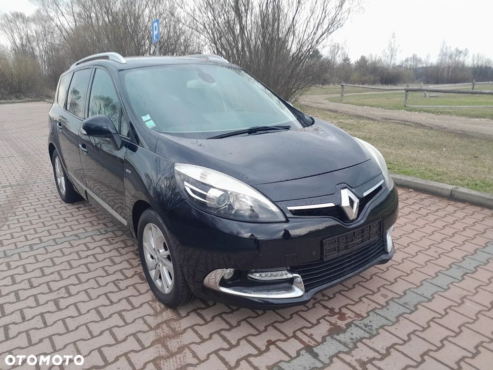 Renault Grand Scenic dCi 110 EDC Bose Edition - 3