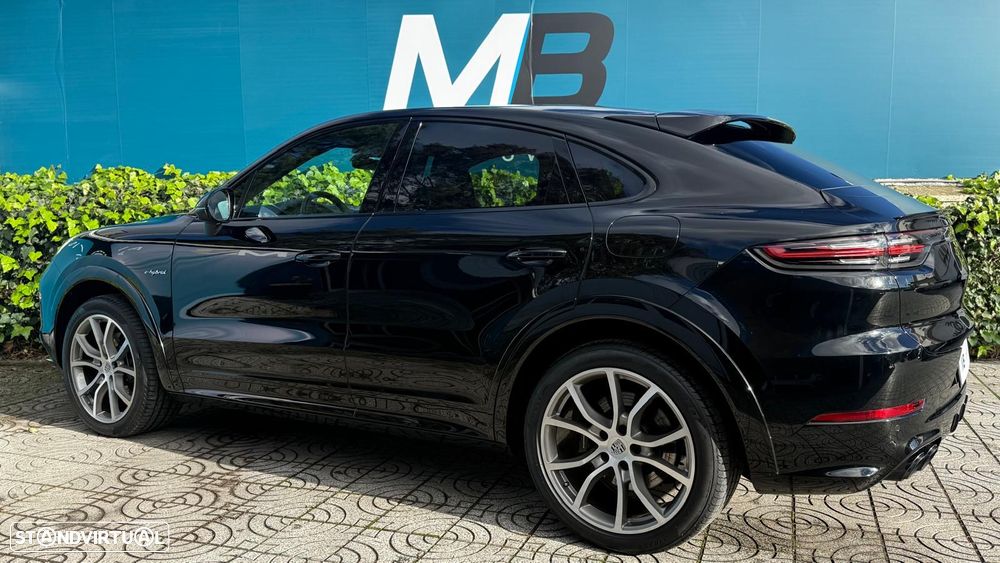 Porsche Cayenne Coupé E-Hybrid Tiptronic S - 32