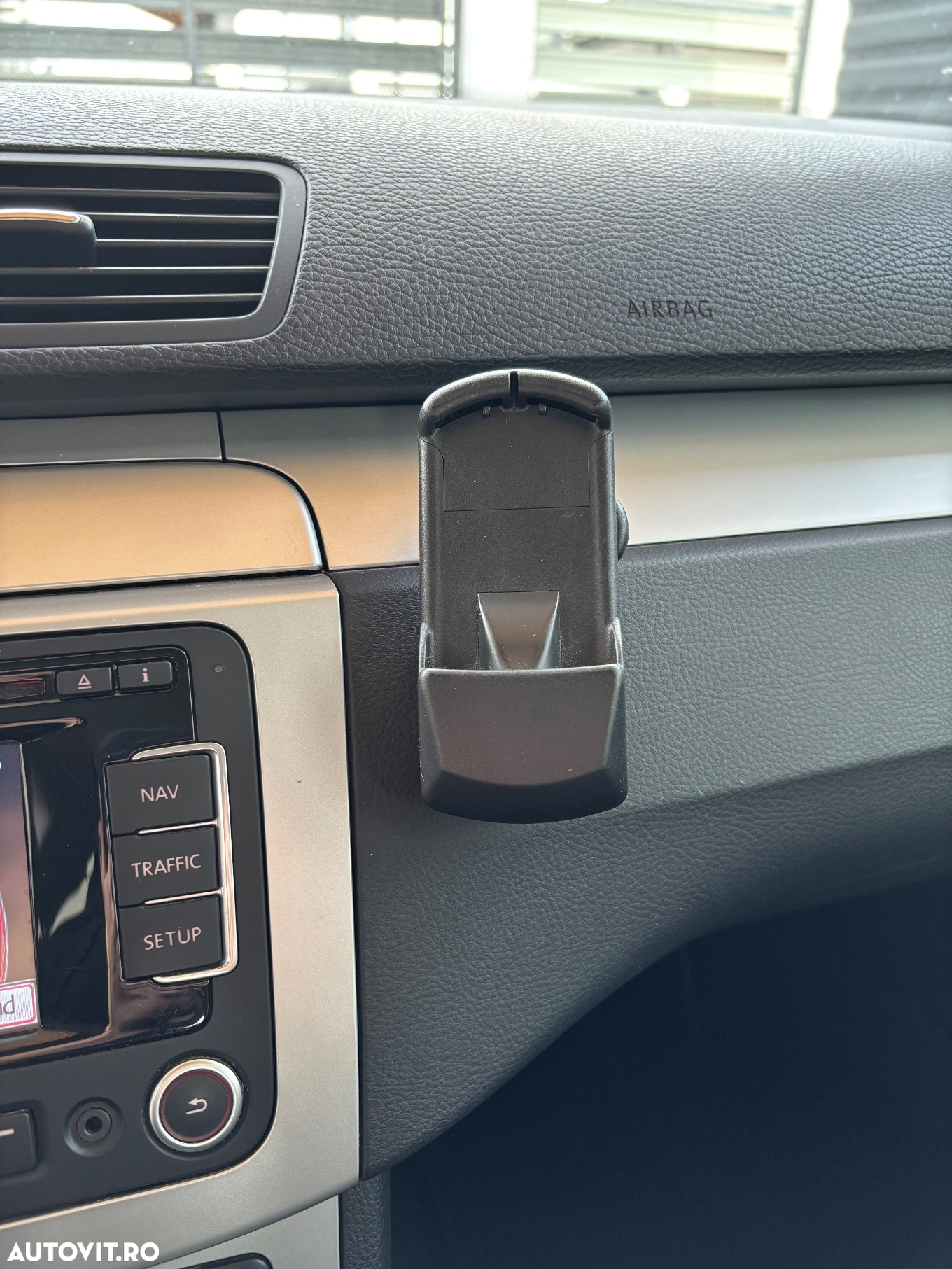 Volkswagen Passat Variant 1.4 TSI EcoFuel DSG Comfortline - 16