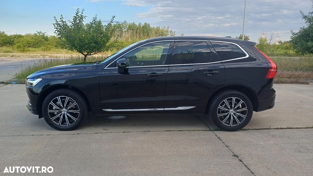 Volvo XC 60 B4 D AWD Geartronic Inscription - 9