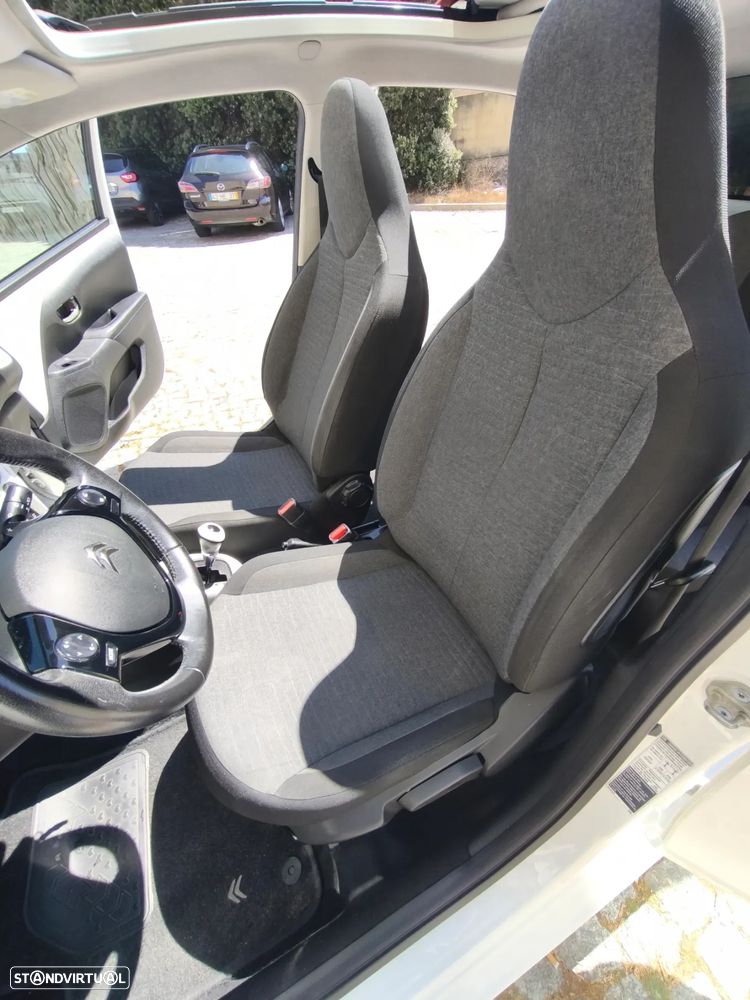 Citroën C1 Airscape 1.0 VTi Shine ETG - 27