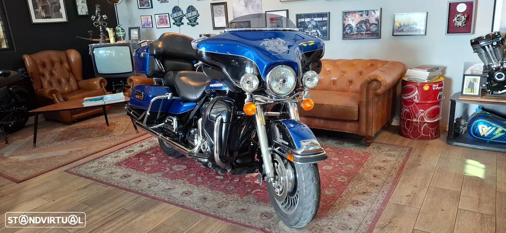 Harley-Davidson Electra Glide Ultra Limited - 2
