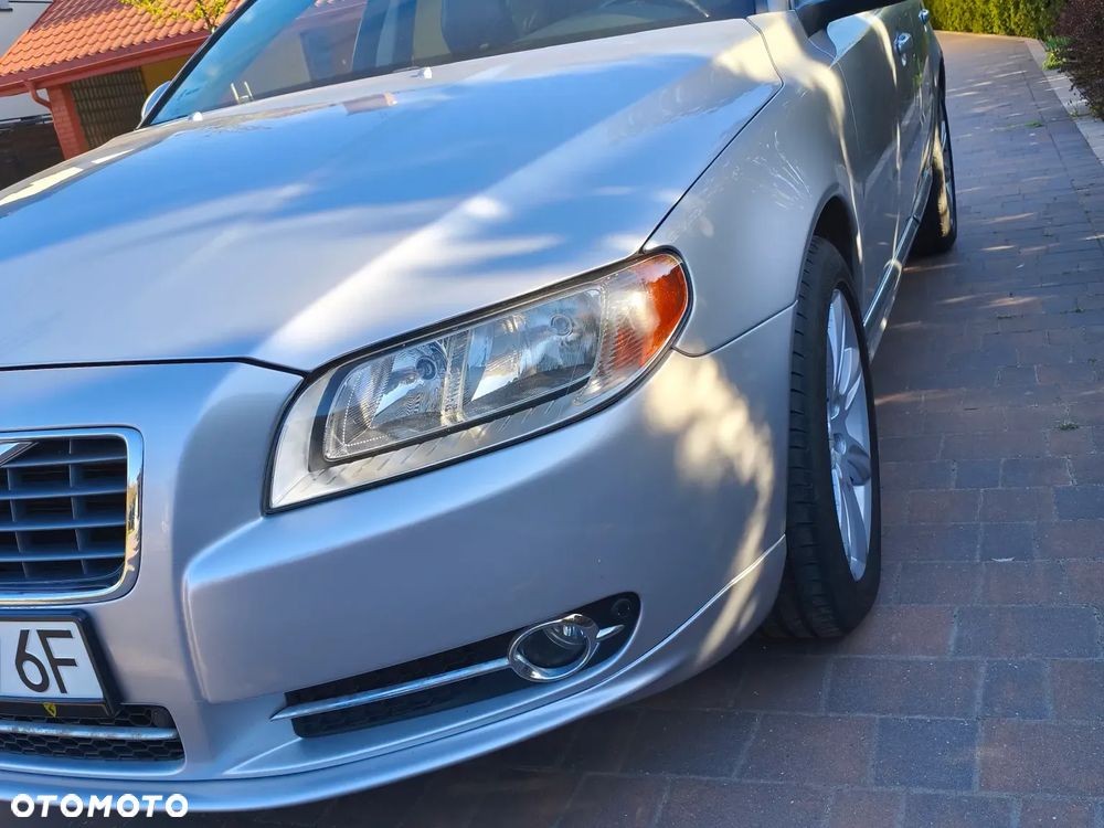 Volvo S80 2.0T Kinetic - 7