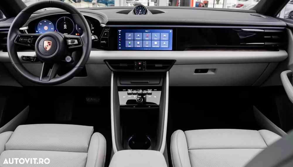 Porsche Macan 100 kWh - 8