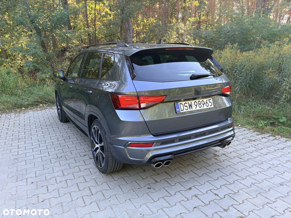 Cupra Ateca 2.0 TSI 4Drive DSG - 6