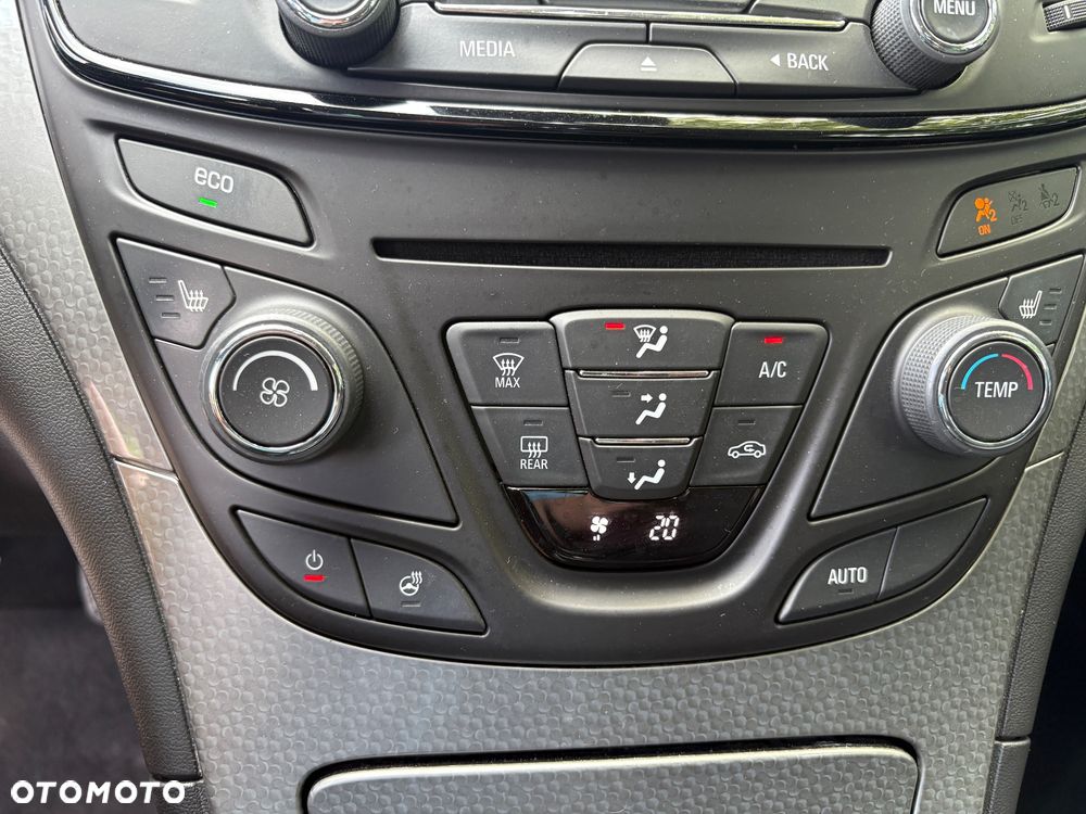 Opel Insignia 1.4 Turbo ecoFLEXStart/Stop Business Edition - 18