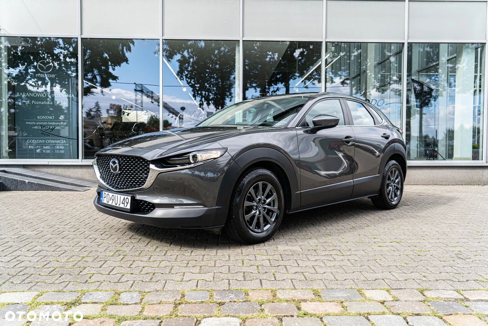 Mazda CX-30 2.0 mHEV Kanjo 2WD - 2