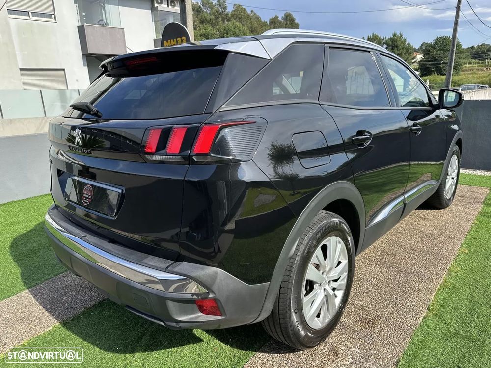 Peugeot 3008 1.5 BlueHDi Allure Pack EAT8 - 8