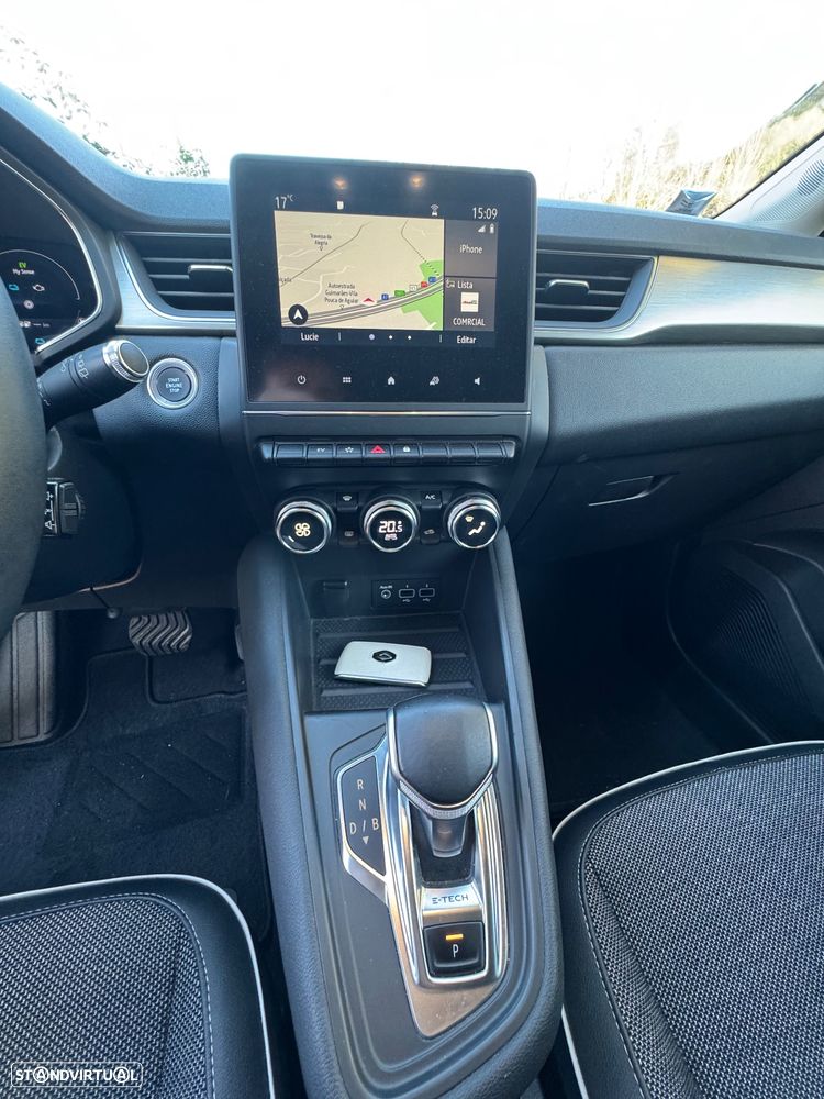 Renault Captur 1.6 E-Tech Plug-In Intens - 16