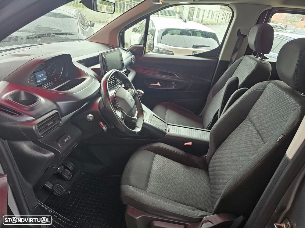 Peugeot Rifter 1.5 BlueHDi Allure Pack - 7