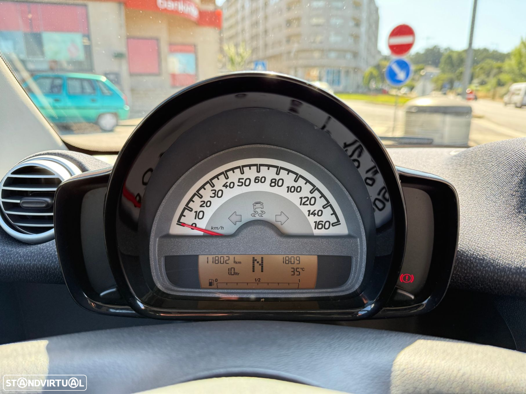 Smart ForTwo Coupé 0.8 cdi Pure 54 - 11
