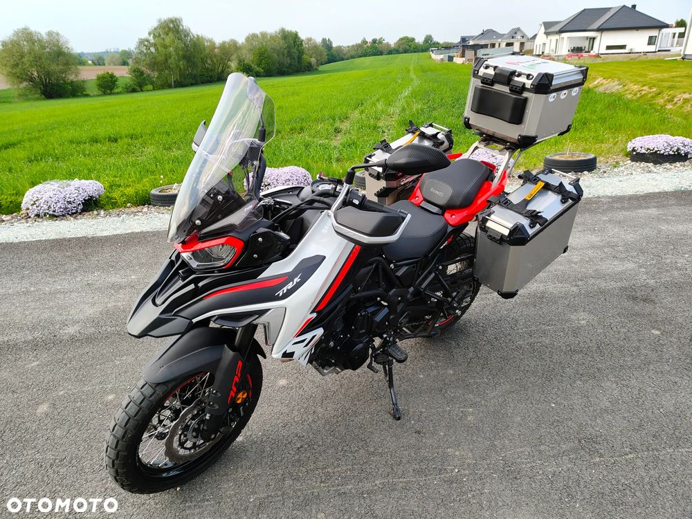 Benelli TRK 702X - 8