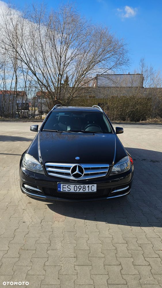 Mercedes-Benz Klasa C - 8