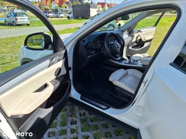 BMW X4 xDrive20d xLine - 19